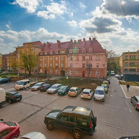Rynek Apartment The Heart Of The City By Noclegi Renters Breslau Exterior foto