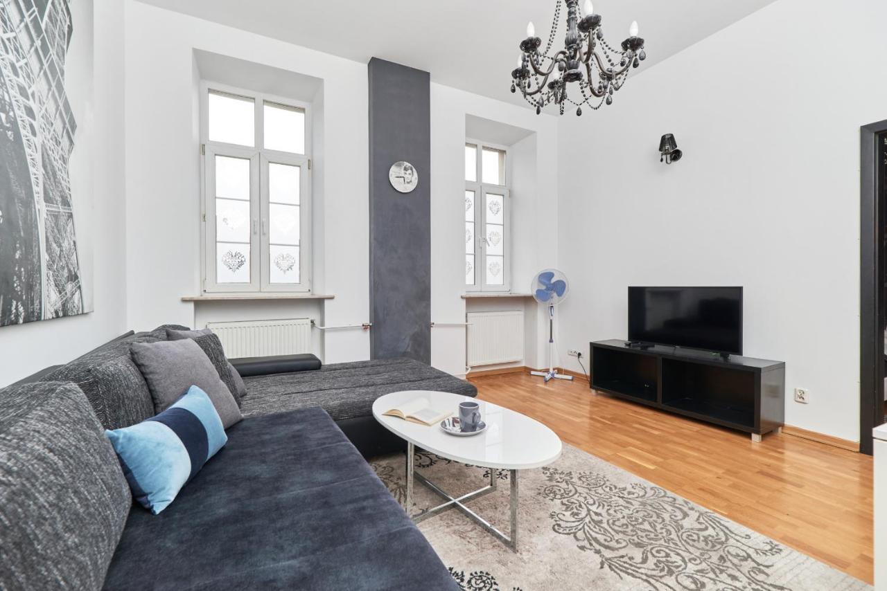 Rynek Apartment The Heart Of The City By Noclegi Renters Breslau Exterior foto