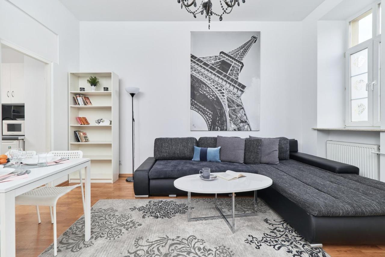 Rynek Apartment The Heart Of The City By Noclegi Renters Breslau Exterior foto