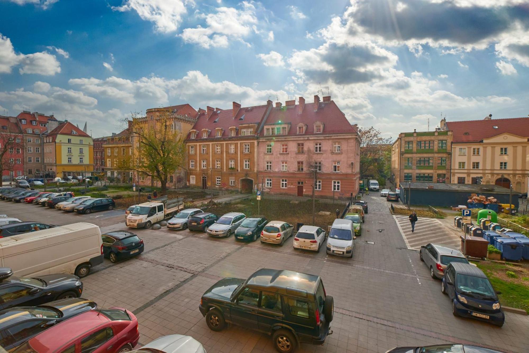 Rynek Apartment The Heart Of The City By Noclegi Renters Breslau Exterior foto